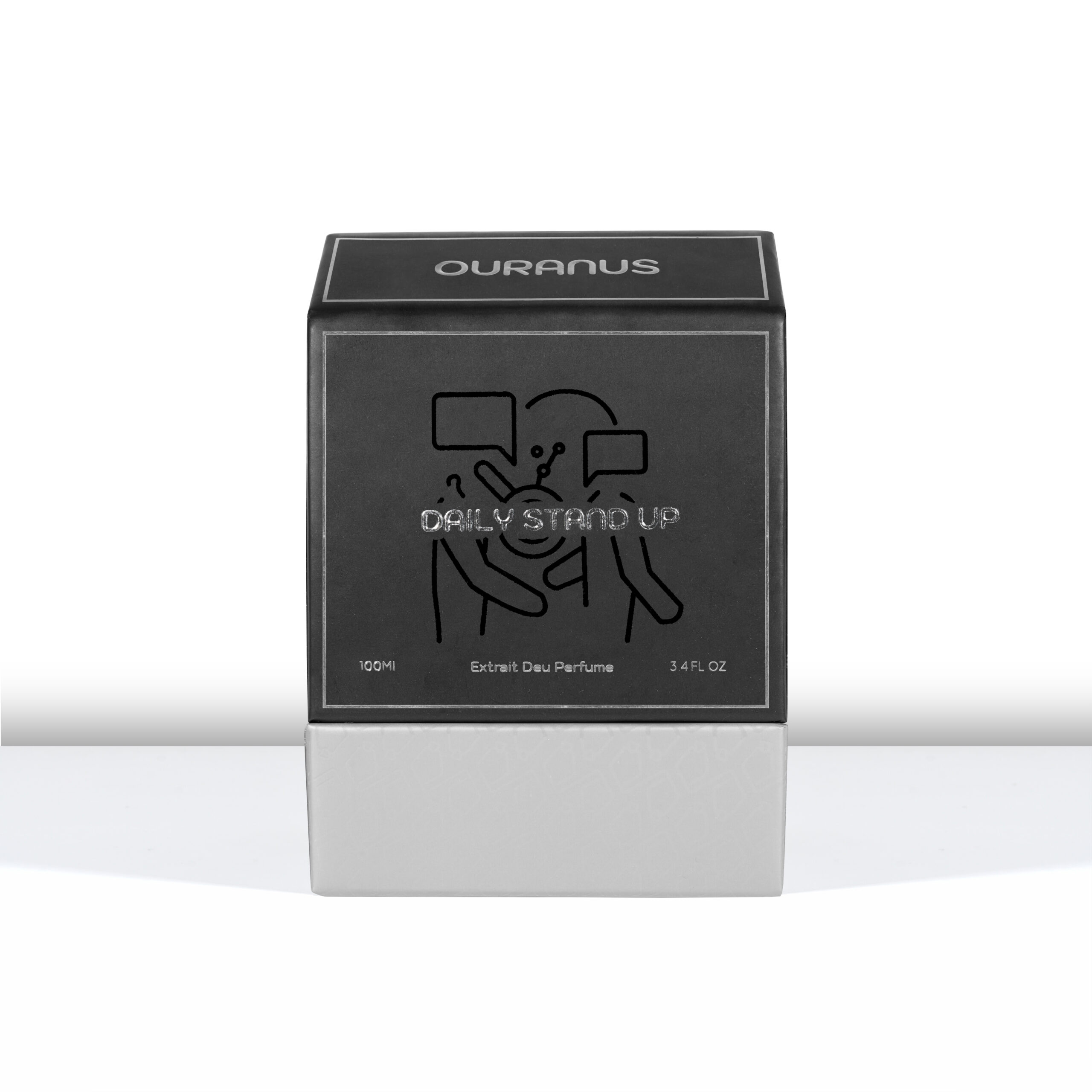 daily stand up depan